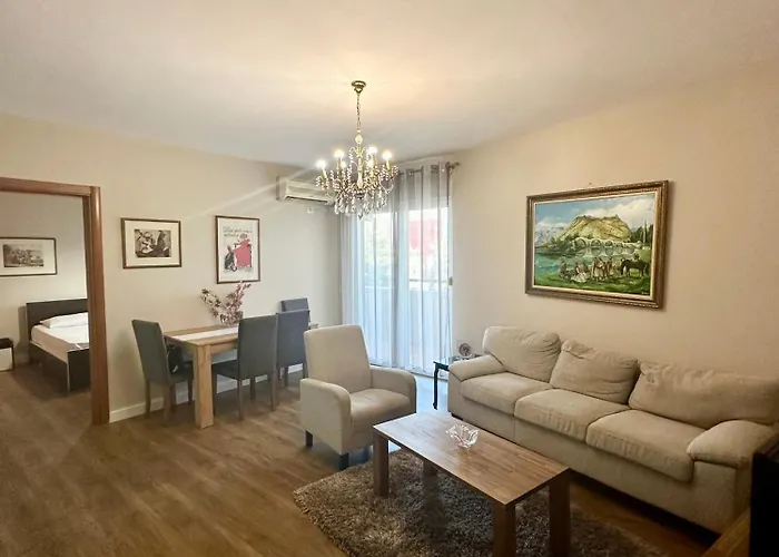 Apartament Kk Air Albania-centrally Located Tirana