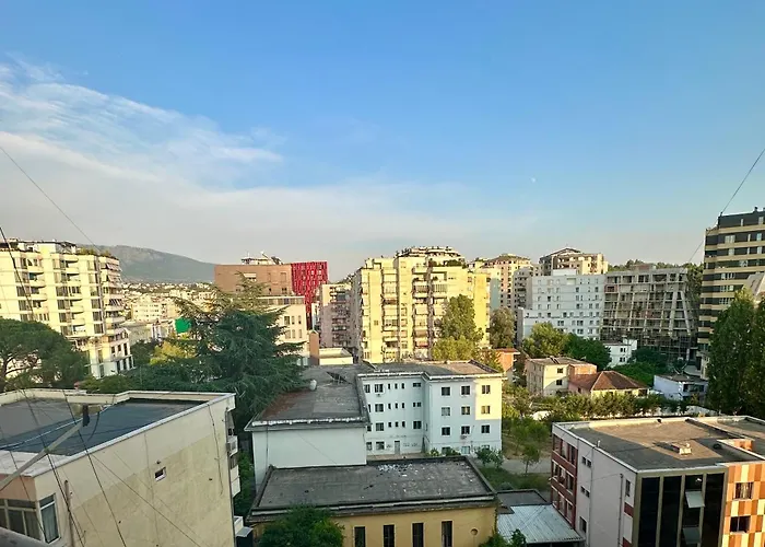 Kk Air Albania-centrally Located