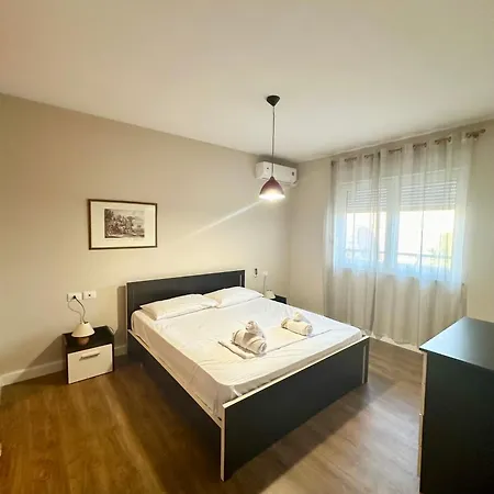 Appartement Kk Air Albania-centrally Located Tirana