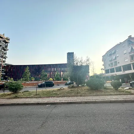 公寓 Kk Air Albania-centrally Located *