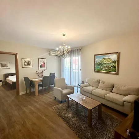 Appartement Kk Air Albania-centrally Located Tirana