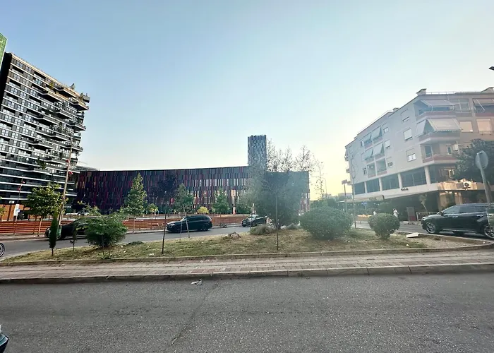 Lejlighed Kk Air Albania-centrally Located *